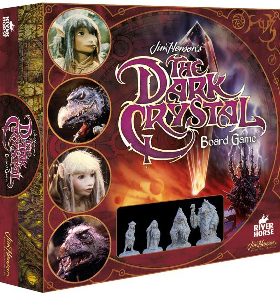The Dark Crystal Game