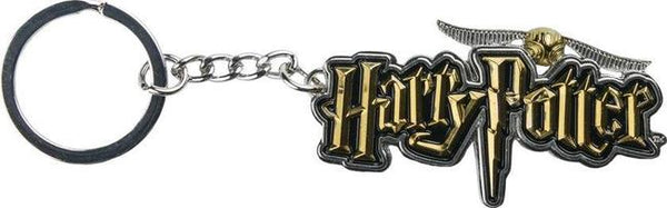 harry potter keychain