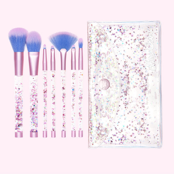 Mermaid Brush Set