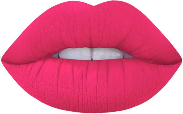 lime crime pink velvet velvetines lipstick