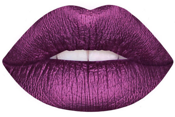 lime crime posh metallic velvetine lipstick