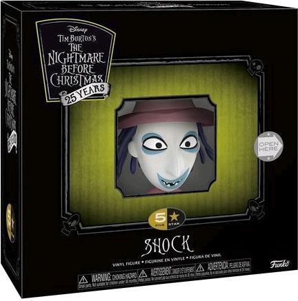 nightmare before christmas shock box