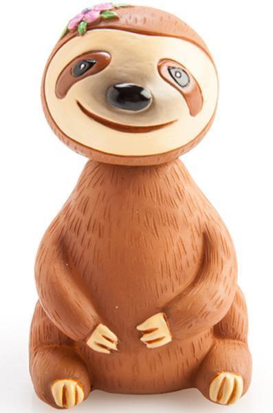 sloth bobblehead