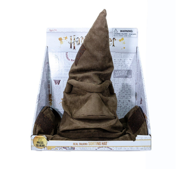 harry potter hogwarts sorting hat