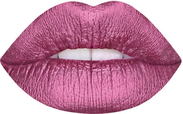 lime crime vibe metallic velvetine lipstick