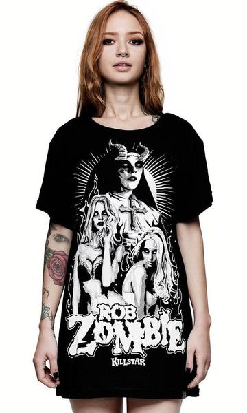 living dead girl bf top