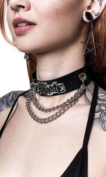 call of the zombie choker