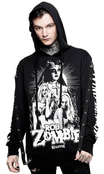 living dead girl hoodie