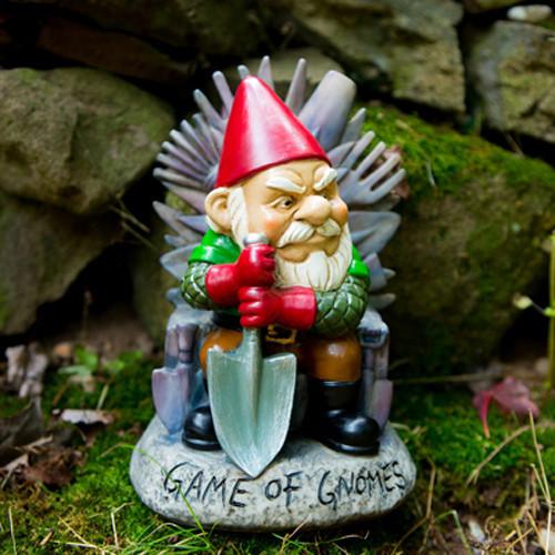 Collectables Bigmouth Game Of Gnomes Garden Gnome Buy Online