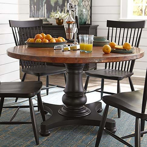 decorative dining table