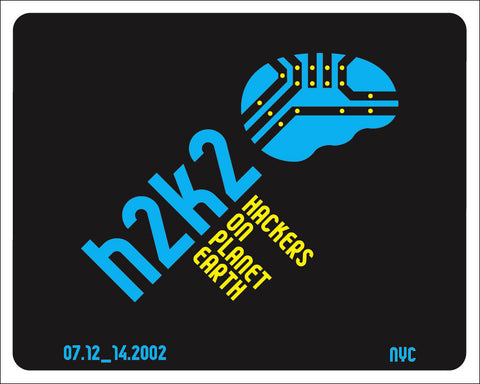 H2K2 (2002): "Fun With Pirate Radio and Shortwave" (DVD)