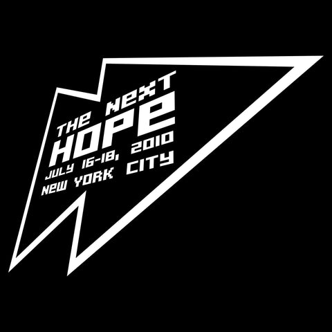 The Next HOPE (2010): "Risk Analysis for Dummies" (DVD)