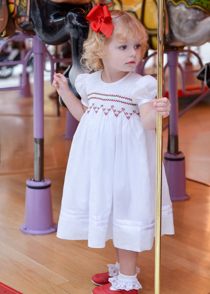 girls heirloom dresses