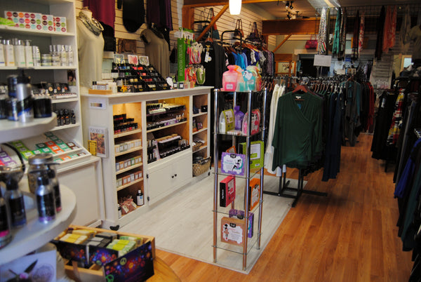 Inside Our Store