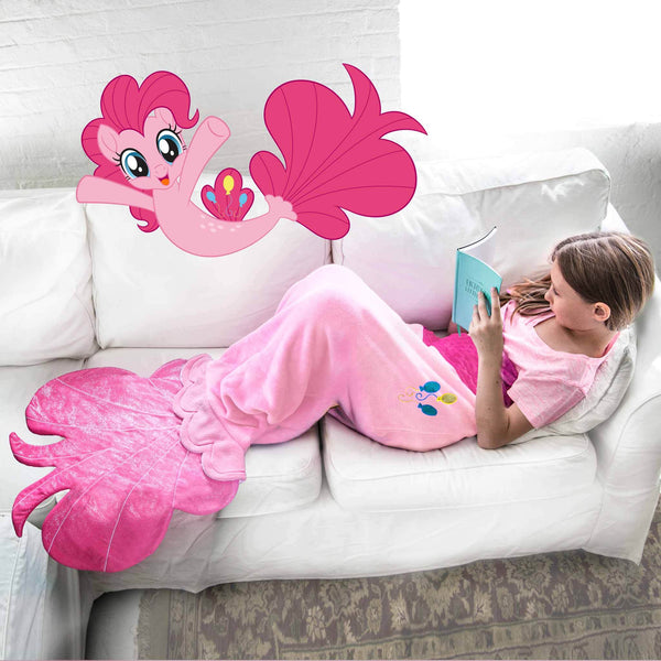 Hasbro My My Little Pony Friendship Adventure Blanket
