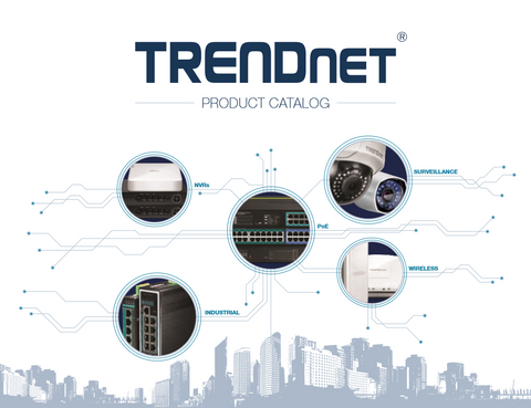 TRENDnet Product Catalog