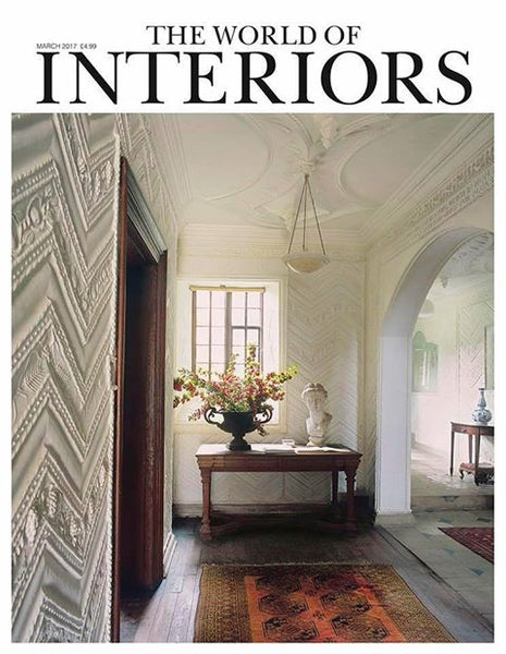 World Of Interiors March Issue