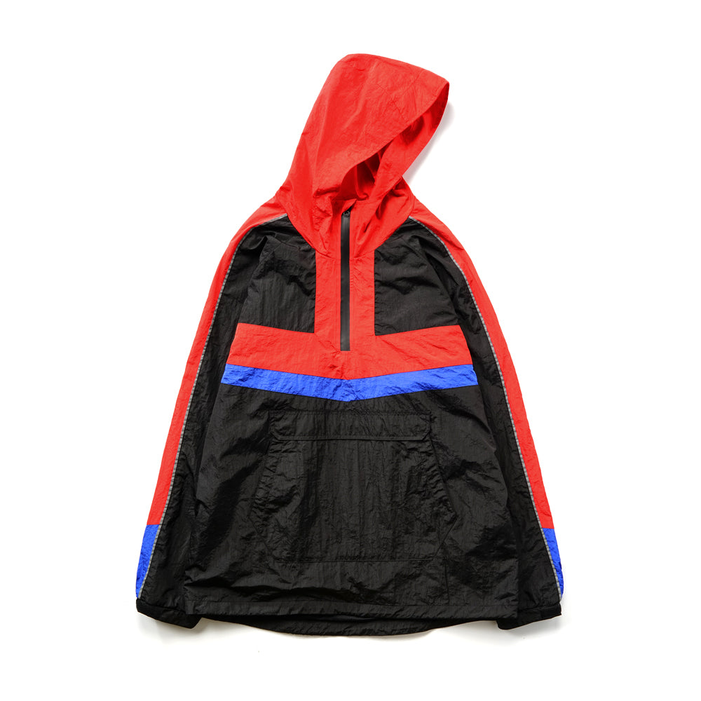 CreamSoda Pullover Jacket