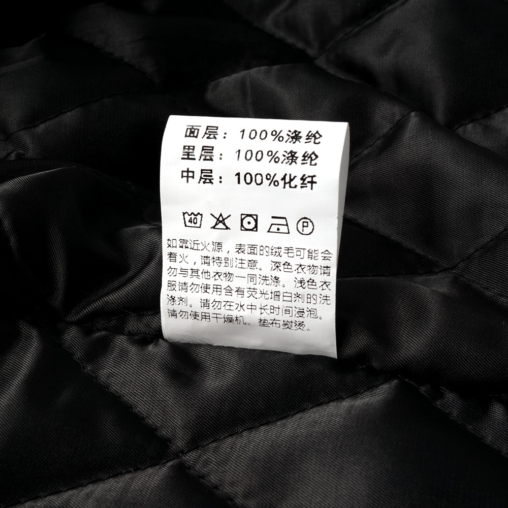 CreamSoda X Fa2lo Floral Bomber Jacket