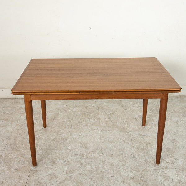 Danish Modern Dining Table French Metro Antiques