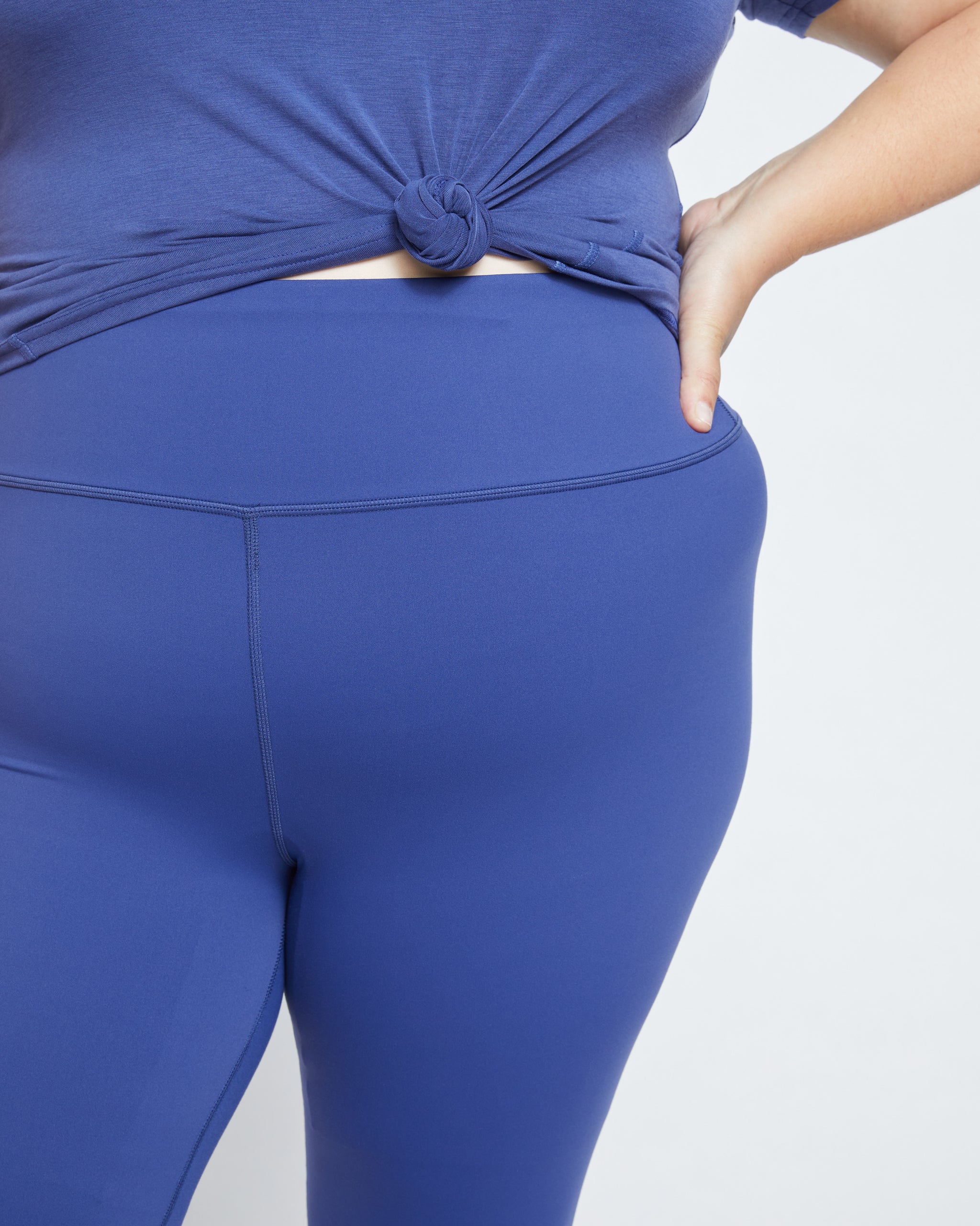 Women's Plus Size Bootcut Yoga Pants Cross High Nigeria