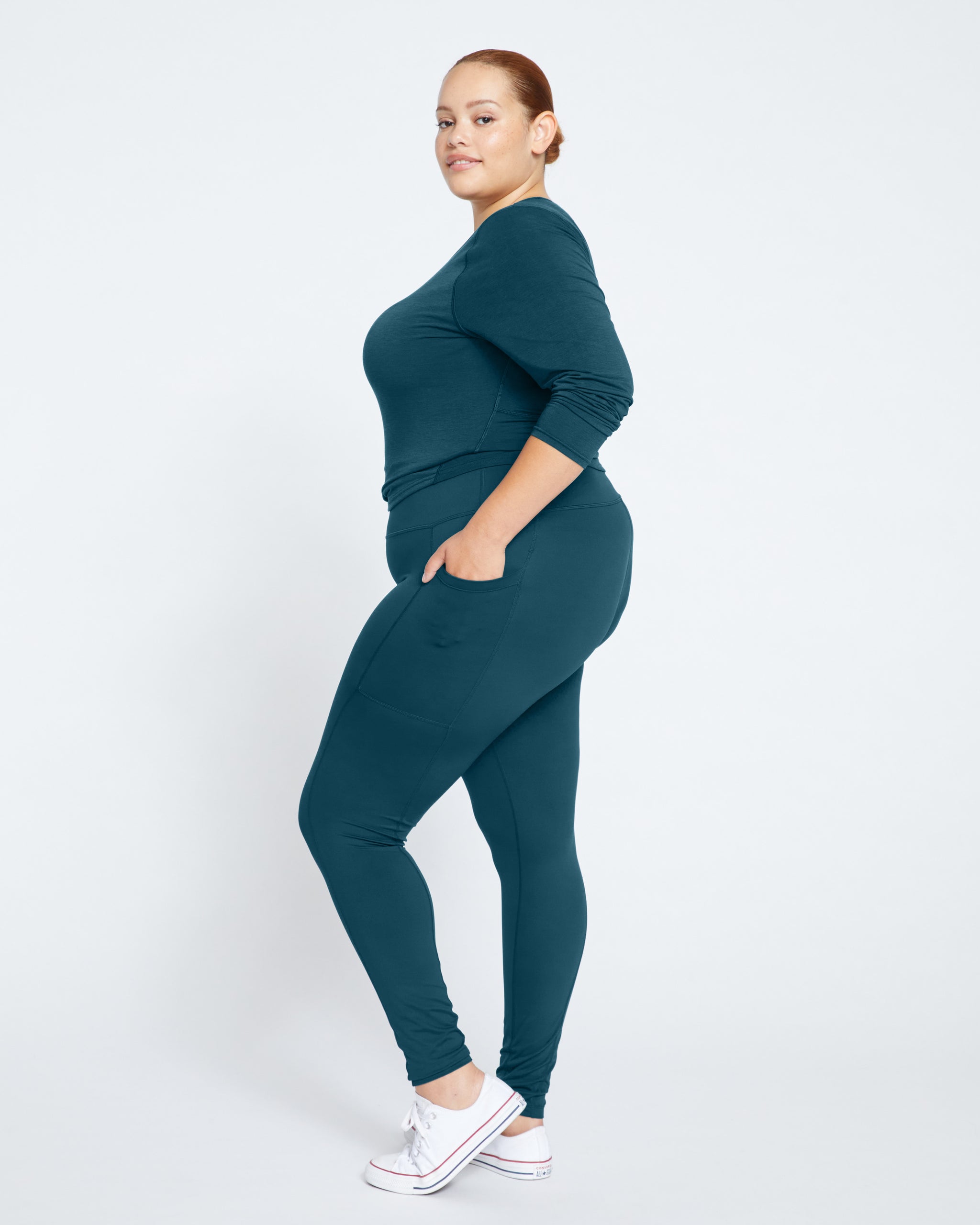 Plus Size Women Flares Pants Open Leg Yoga Pants - China Leggings for Women  and Yoga Legging price