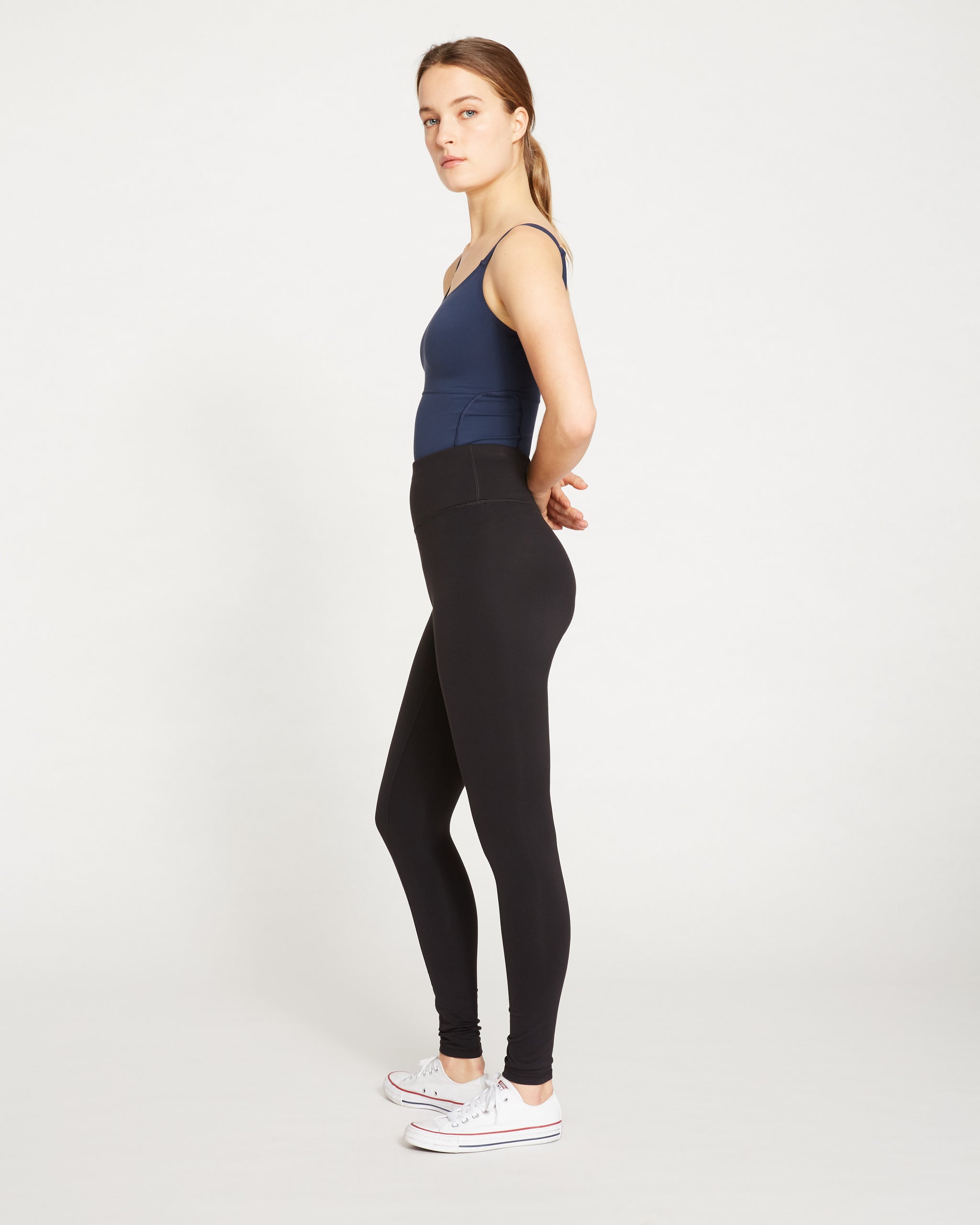 Next-to-Naked Legging - Black | Universal Standard