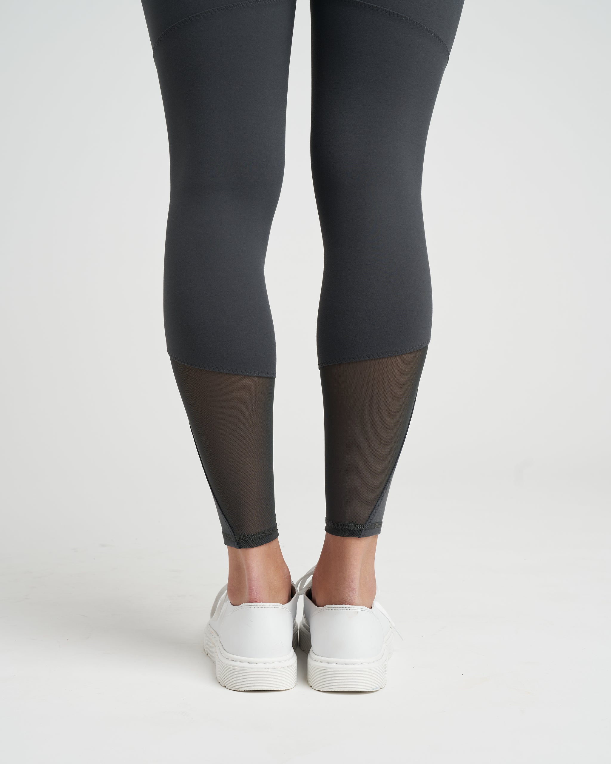 Buy LGC Viscose Lycra Off white Legging for Women (Size: XL) at