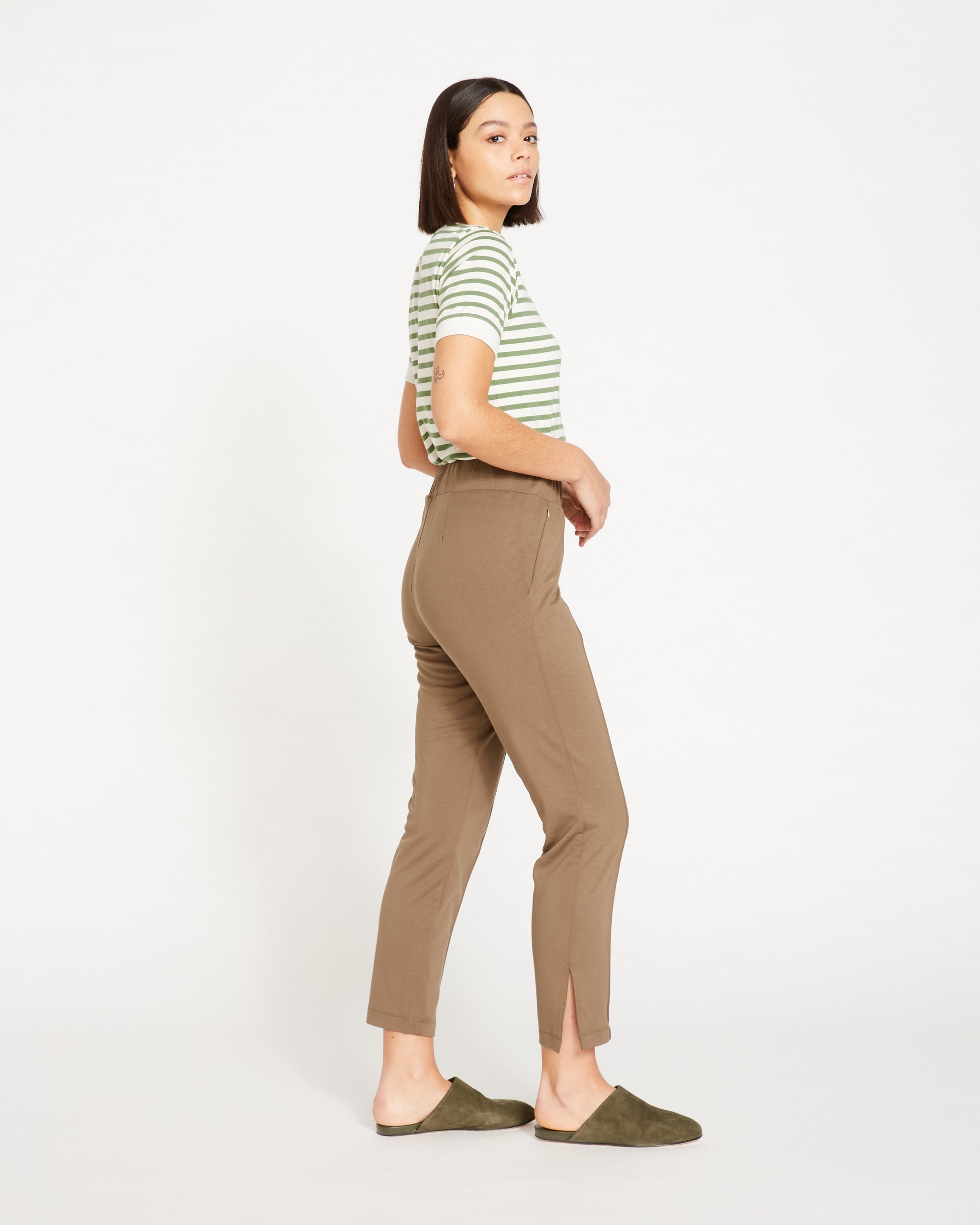 Cotton Pants for Women Loose Fit Business Casual Nepal