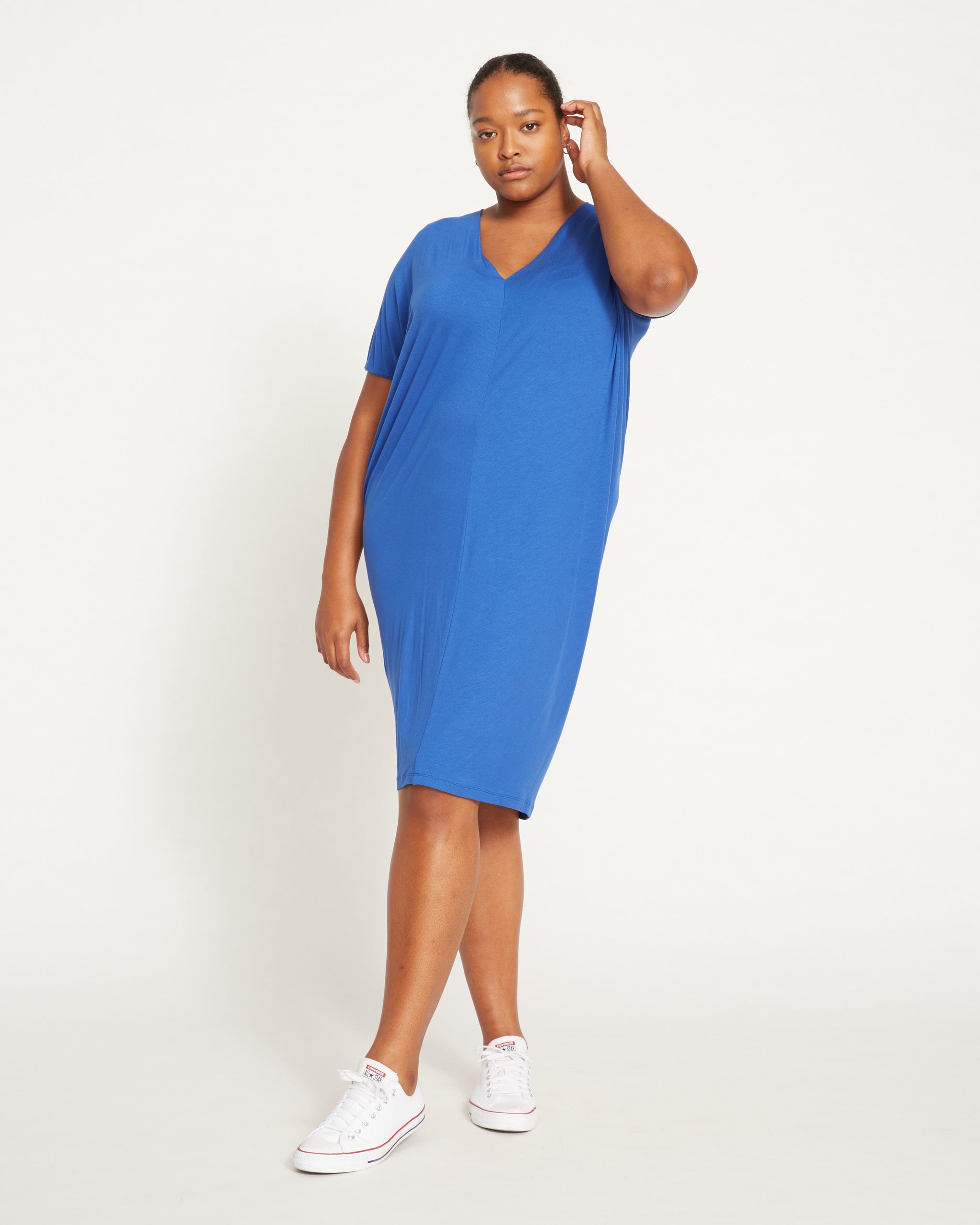 V-Neck Blue SER Jersey – Southeastern Region