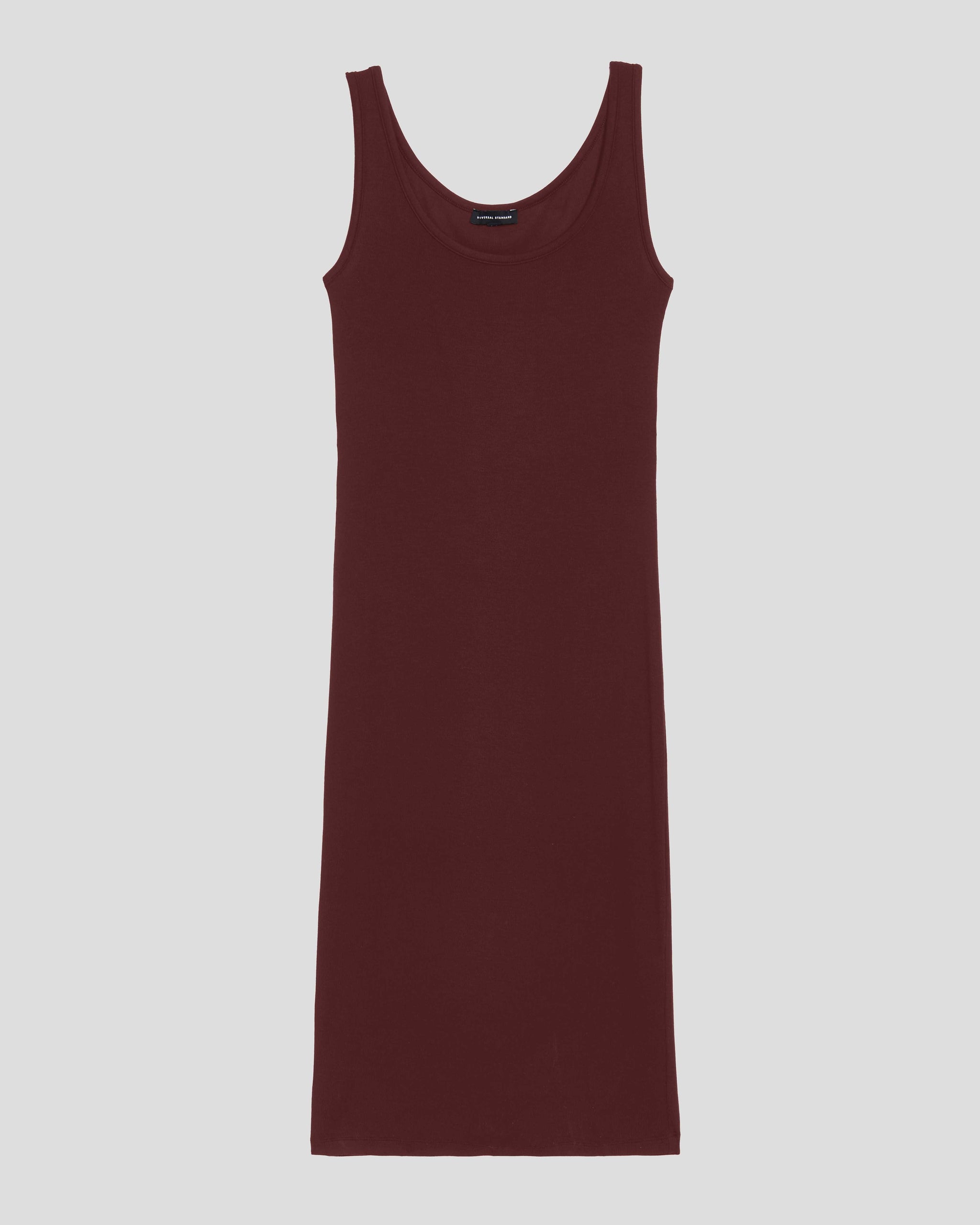 Foundation Tank Dress - Black