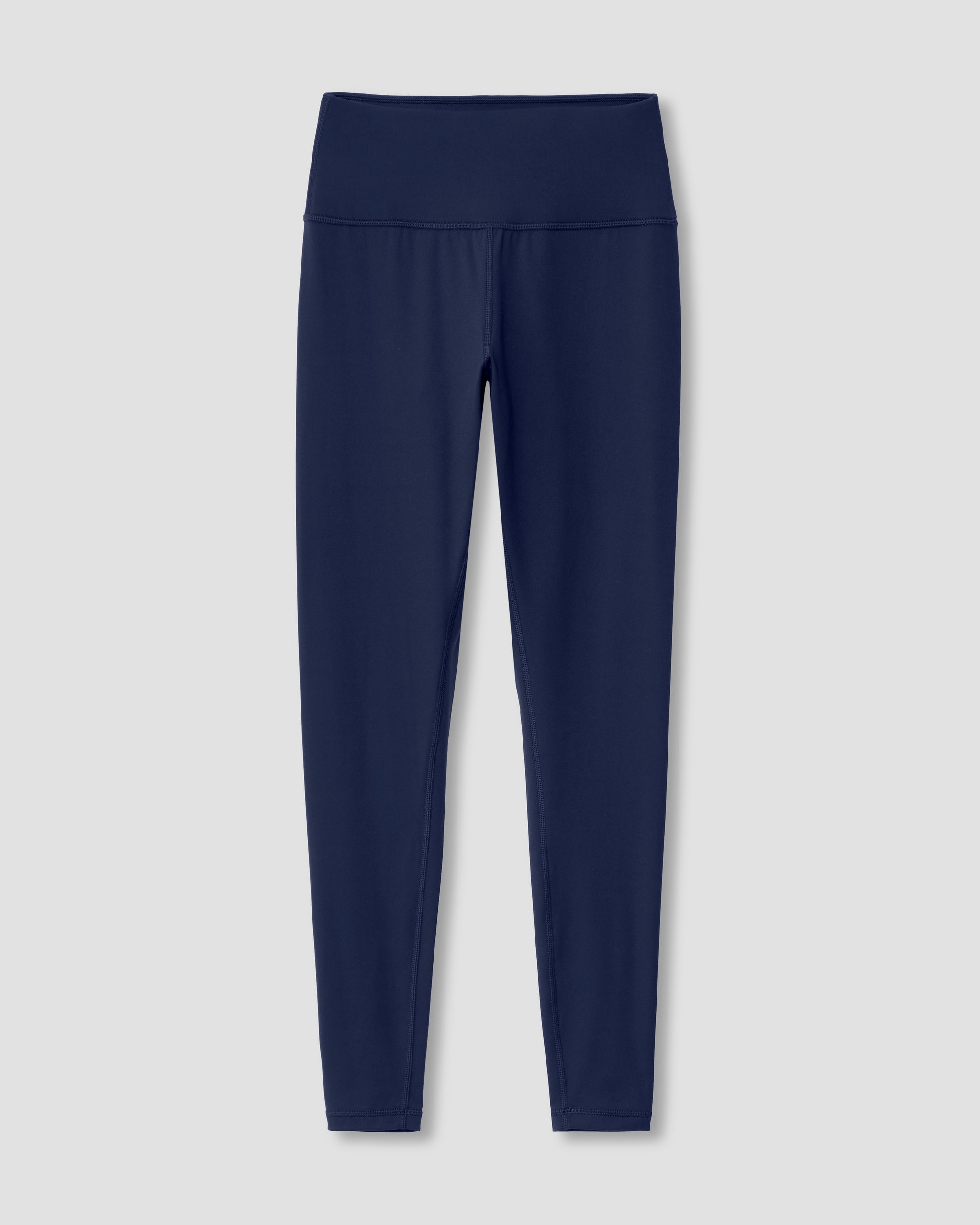 Shop Vogo Athletica Navy Blue Legging Pants