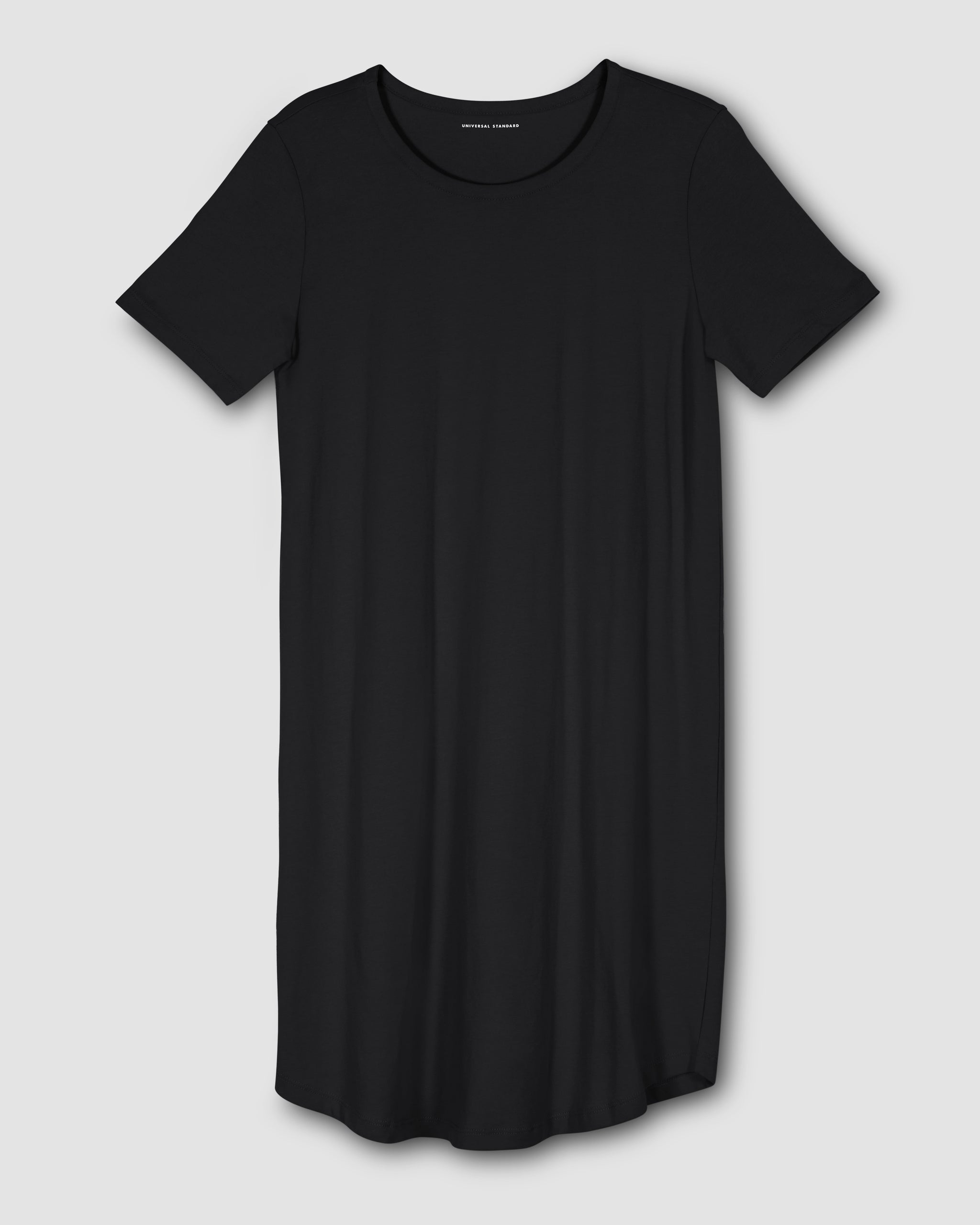 The Terry Shirt Dress – balmwears