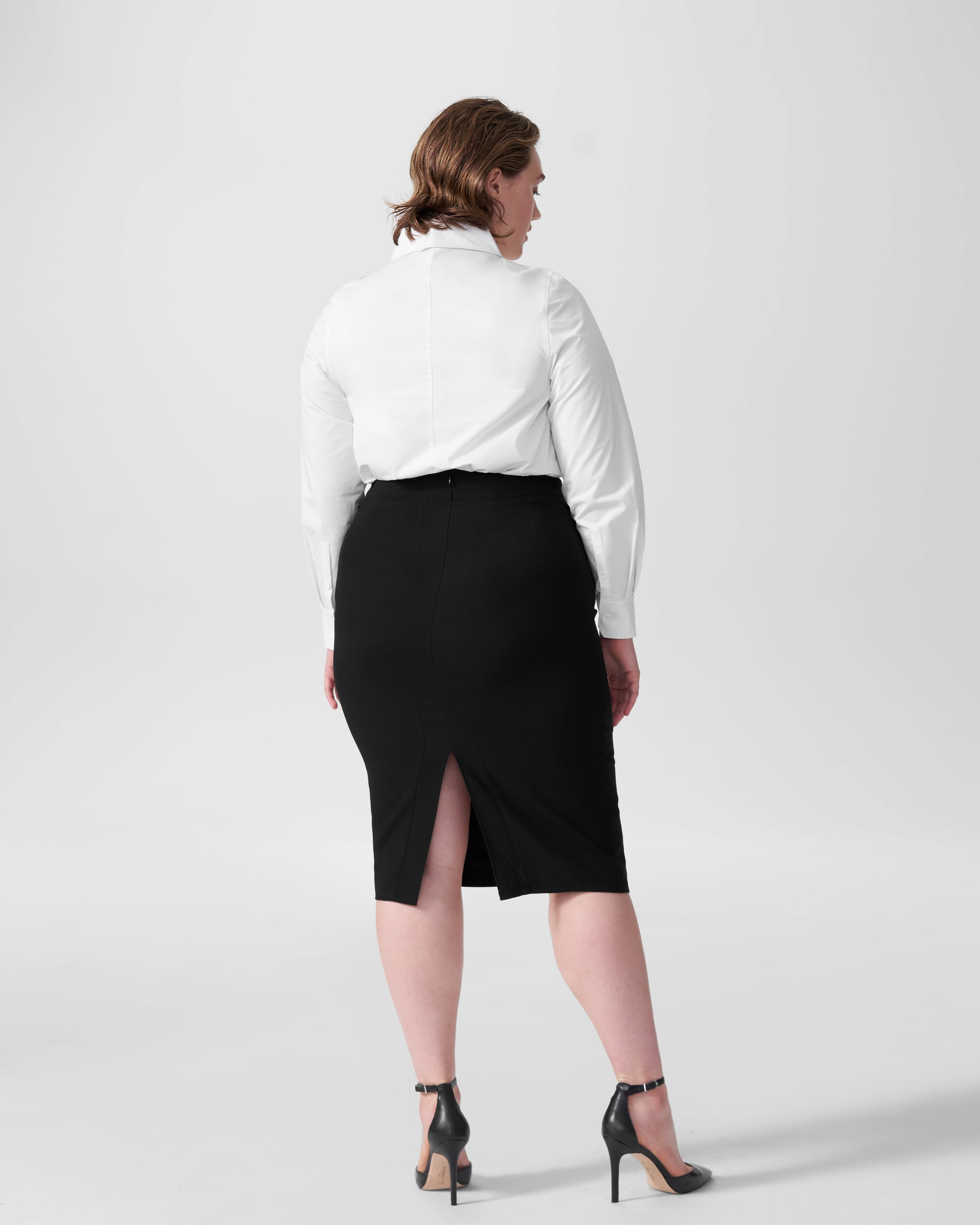  Bollrllr Women's Fashion Leather Skirt 2023 and Winter