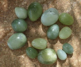 jade eggs and balls for plants