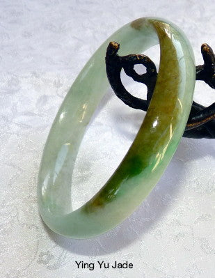 imperial jade bangle