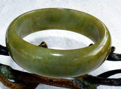 green jade bangle bracelet sale