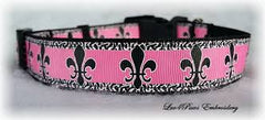 Wholesale Dog Collars Ribbons