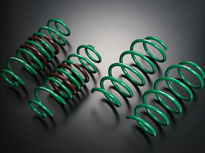 Tein springs honda civic si #6