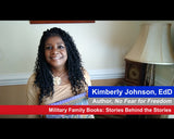Dr Kimberly Johnson, author of No Fear for Freedom: The Story of the Friendship 9