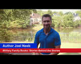 Cancer survivor and award-winning author Joel Neeb