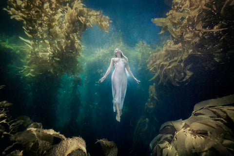 Outex ambassador John Kelsey underwater photographer