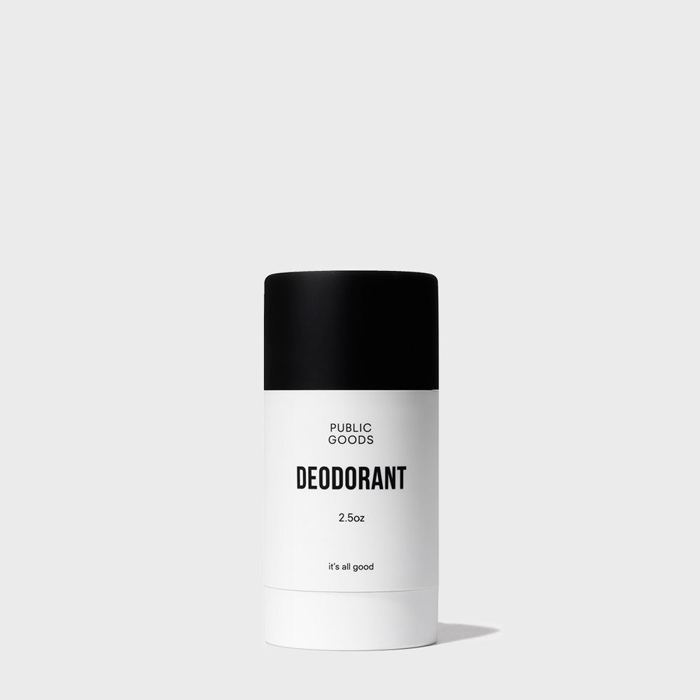 Public Goods Personal Care Deodorant