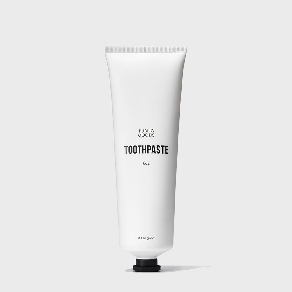 Public Goods Personal Care Toothpaste