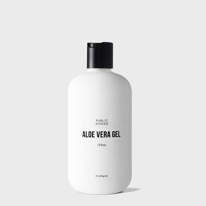 Public Goods Personal Care Aloe Vera Gel Offer