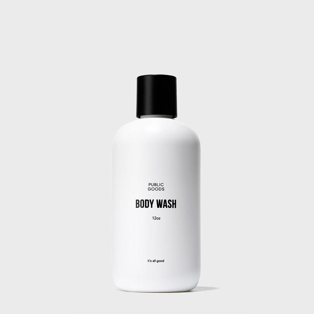 Public Goods Personal Care Body Wash