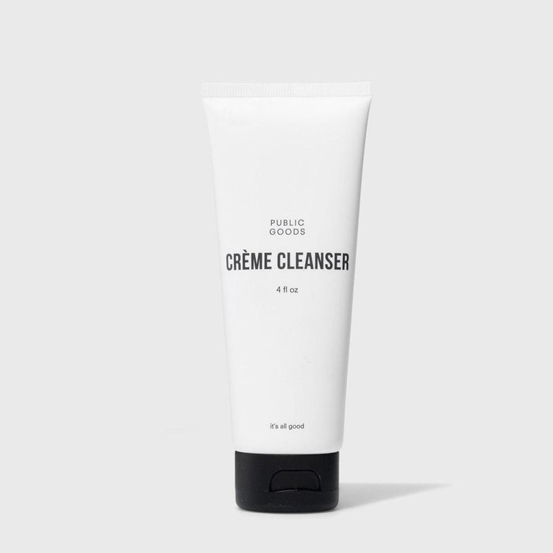  Public Goods Creme Cleanser | Daily Facial Cleanser That’s Gentle on Sensitive Skin