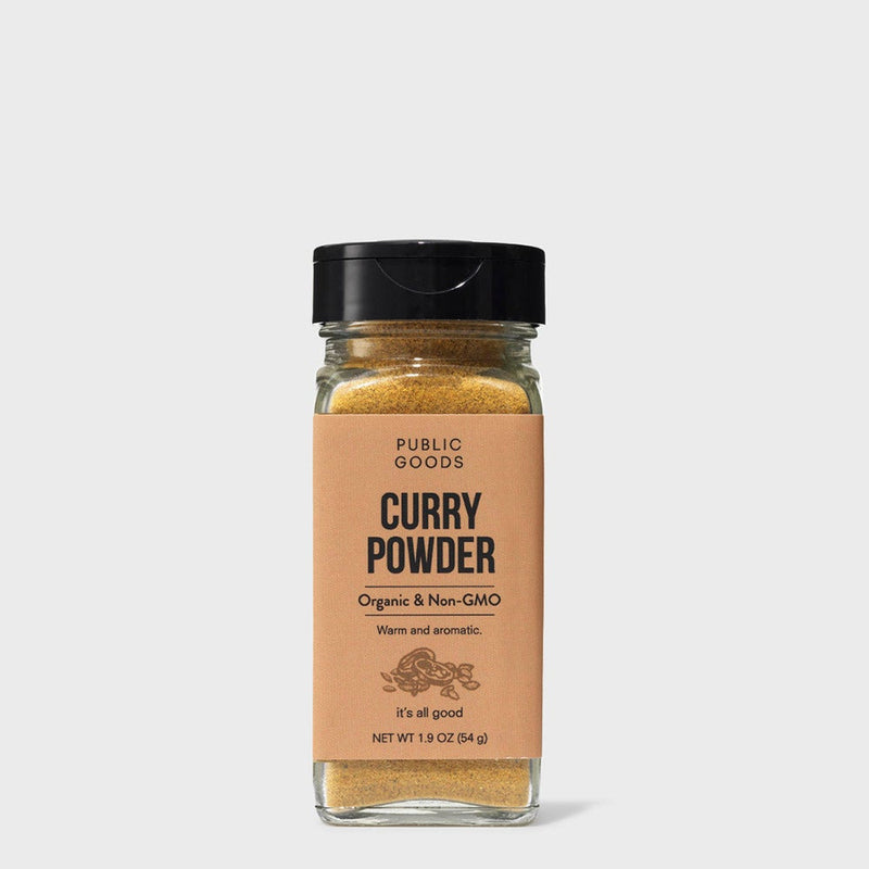 Public Goods Grocery Curry Powder