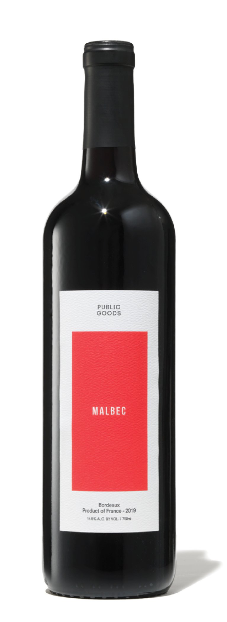 Public Goods Wine Malbec (750ml)