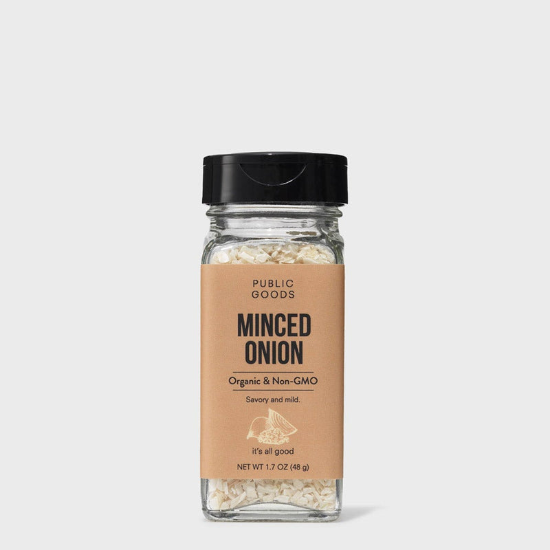 Public Goods Grocery Minced Onion